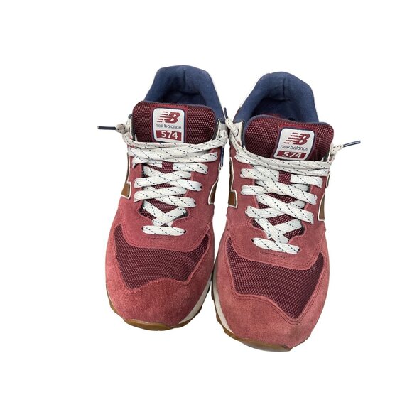 New Balance 574 Mens Retro Low top Sneakers Sz 11 SKU 9651 - Picture 14 of 15
